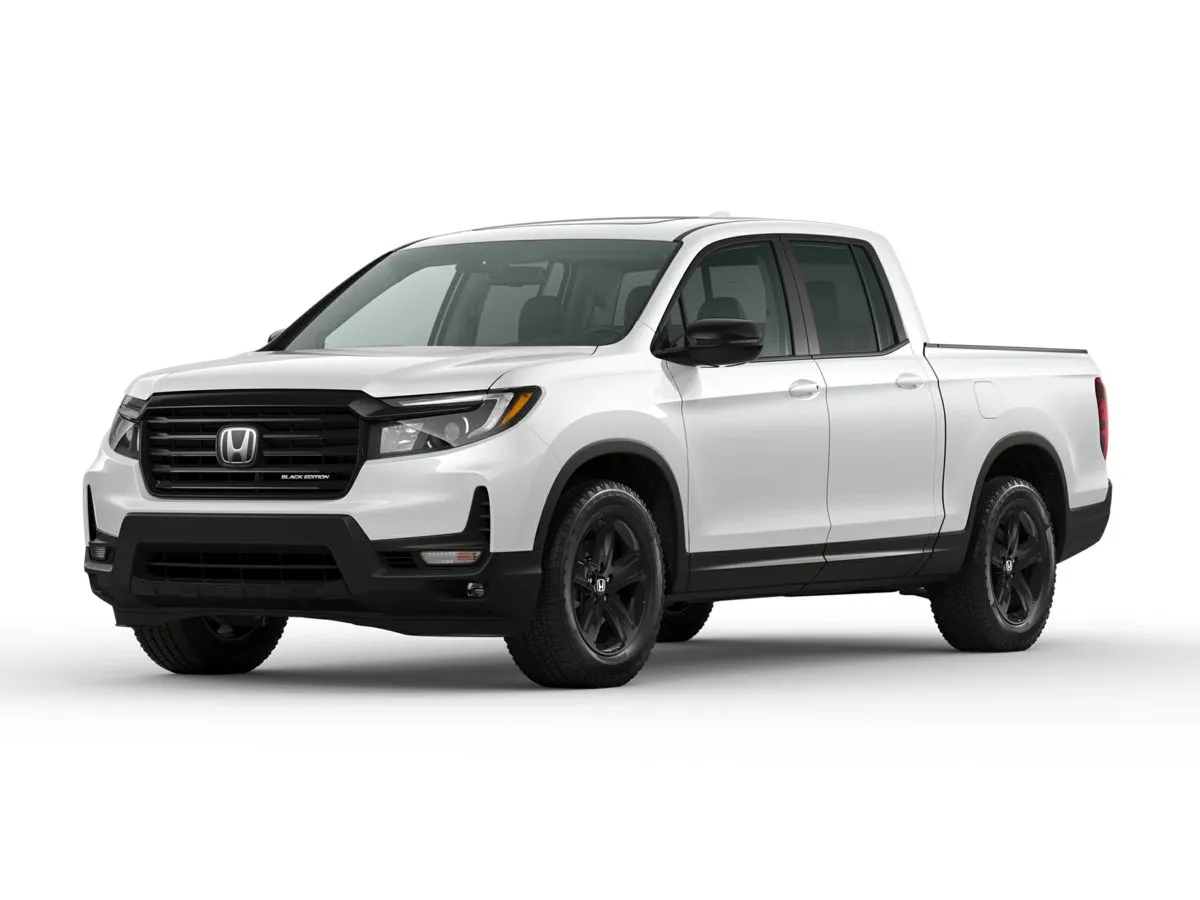 2021 Honda Ridgeline Black Edition for sale in Buford, GA