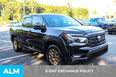 More photos of 2021 Honda Ridgeline Black Edition at ALM Mall of Georgia, GA