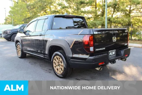 More photos of 2021 Honda Ridgeline Black Edition at ALM Mall of Georgia, GA