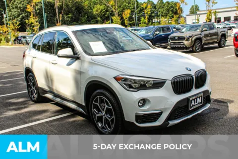 More photos of 2019 BMW X1 sDrive28i at ALM Mall of Georgia, GA