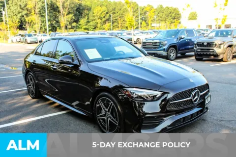 More photos of 2024 Mercedes-Benz C-Class C 300 at ALM Mall of Georgia, GA