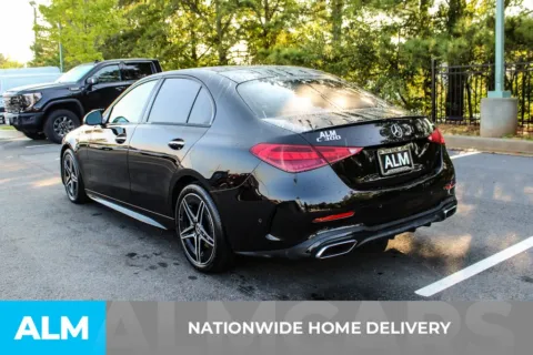 More photos of 2024 Mercedes-Benz C-Class C 300 at ALM Mall of Georgia, GA