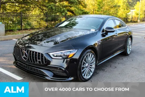 Another view of 2022 Mercedes-Benz AMG GT 53 for sale in Buford, GA at ALM Mall of Georgia