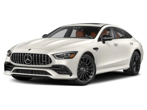 Black 2022 Mercedes-Benz AMG GT 53 for sale in Buford, GA