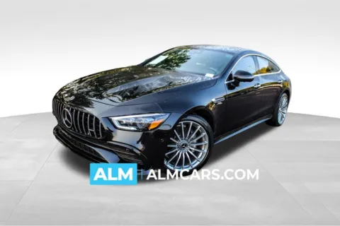 Black 2022 Mercedes-Benz AMG GT 53 for sale in Buford, GA