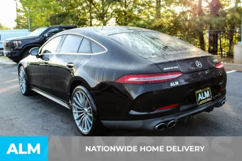 More photos of 2022 Mercedes-Benz AMG GT 53 at ALM Mall of Georgia, GA