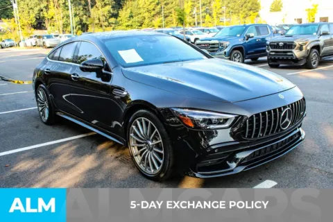 More photos of 2022 Mercedes-Benz AMG GT 53 at ALM Mall of Georgia, GA