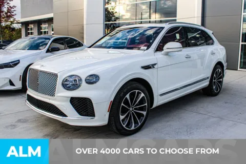 Another view of 2023 Bentley Bentayga V8 for sale in Buford, GA at ALM Mall of Georgia
