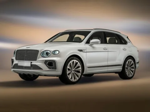 White 2023 Bentley Bentayga V8 for sale in Buford, GA