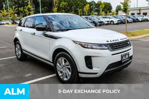 More photos of 2024 Land Rover Range Rover Evoque S at ALM Mall of Georgia, GA