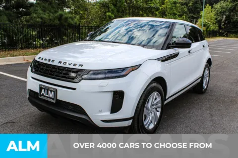 Another view of 2024 Land Rover Range Rover Evoque S for sale in Buford, GA at ALM Mall of Georgia