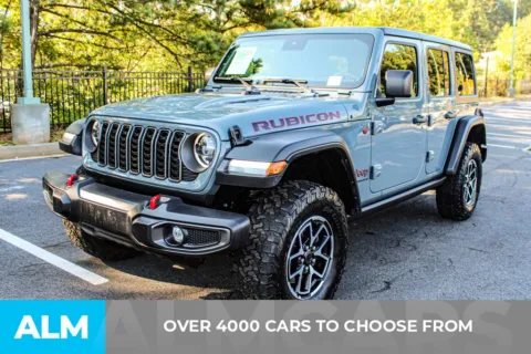 Another view of 2024 Jeep Wrangler Rubicon for sale in Buford, GA at ALM Mall of Georgia