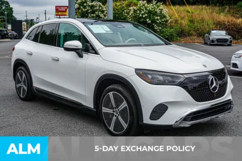 More photos of 2023 Mercedes-Benz EQE 350 SUV at ALM Mall of Georgia, GA