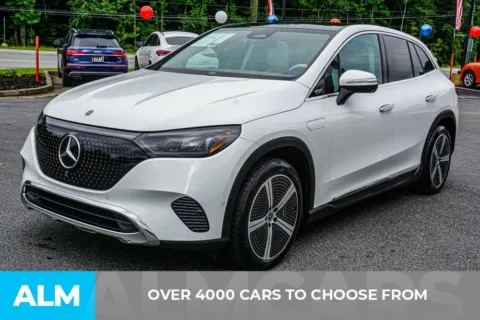 Another view of 2023 Mercedes-Benz EQE 350 SUV for sale in Buford, GA at ALM Mall of Georgia
