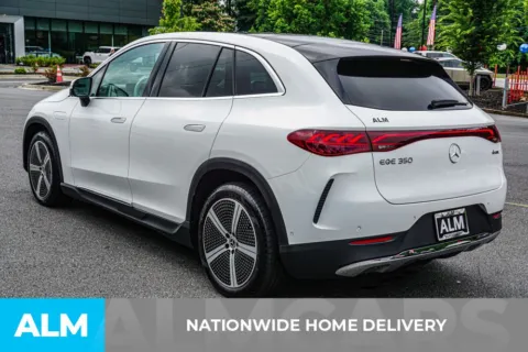 More photos of 2023 Mercedes-Benz EQE 350 SUV at ALM Mall of Georgia, GA