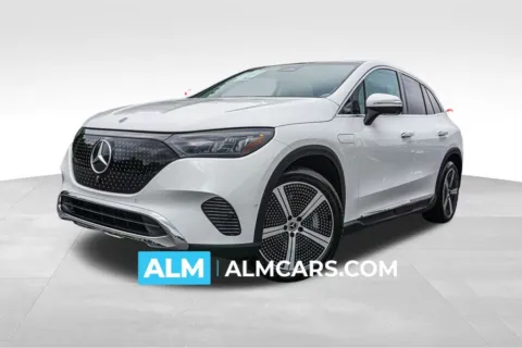 White 2023 Mercedes-Benz EQE 350 SUV for sale in Buford, GA