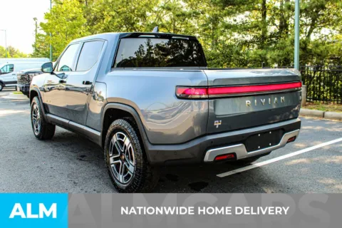 More photos of 2022 Rivian R1T Launch Edition at ALM Mall of Georgia, GA