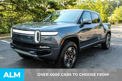 Another view of 2022 Rivian R1T Launch Edition for sale in Buford, GA at ALM Mall of Georgia