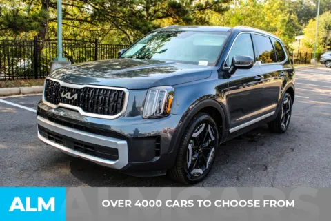 Another view of 2024 Kia Telluride EX for sale in Buford, GA at ALM Mall of Georgia