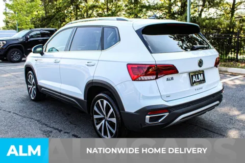 More photos of 2024 Volkswagen Taos 1.5T SE at ALM Mall of Georgia, GA