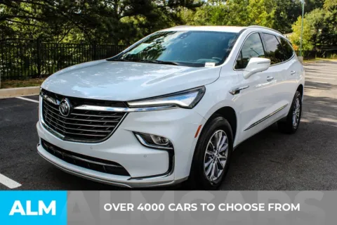 Another view of 2024 Buick Enclave Premium Group for sale in Buford, GA at ALM Mall of Georgia