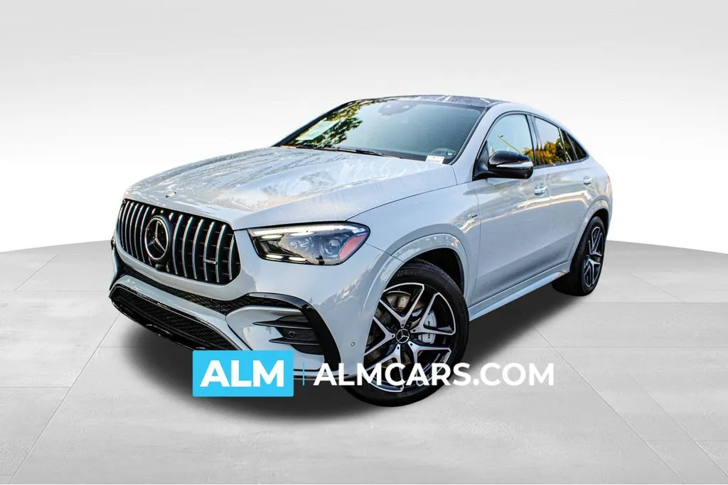2024 Mercedes-Benz GLE 53 AMG for sale in Buford, GA