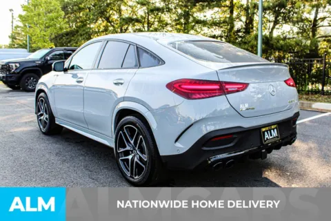 More photos of 2024 Mercedes-Benz GLE 53 AMG at ALM Mall of Georgia, GA