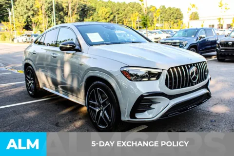 More photos of 2024 Mercedes-Benz GLE 53 AMG at ALM Mall of Georgia, GA