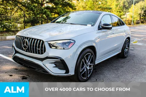 Another view of 2024 Mercedes-Benz GLE 53 AMG for sale in Buford, GA at ALM Mall of Georgia