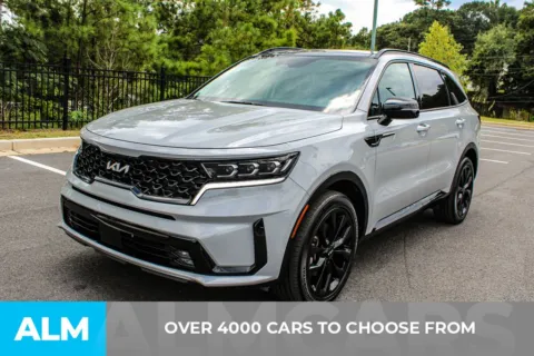 Another view of 2023 Kia Sorento SX for sale in Buford, GA at ALM Mall of Georgia