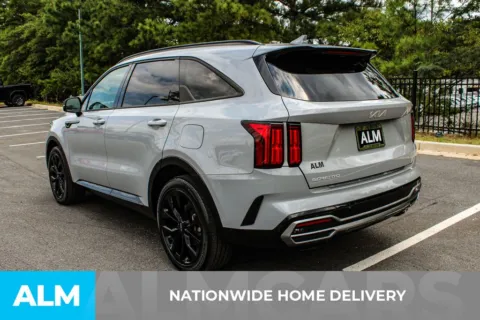 More photos of 2023 Kia Sorento SX at ALM Mall of Georgia, GA