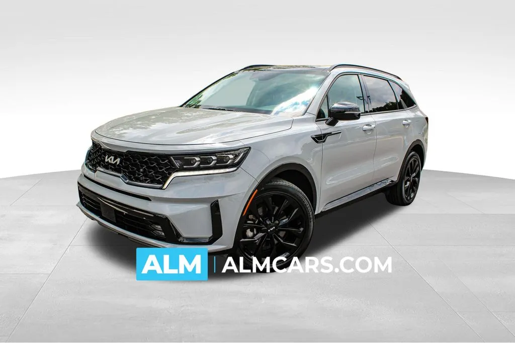 2023 Kia Sorento SX