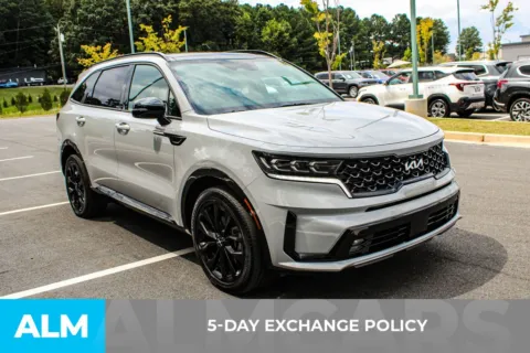 More photos of 2023 Kia Sorento SX at ALM Mall of Georgia, GA
