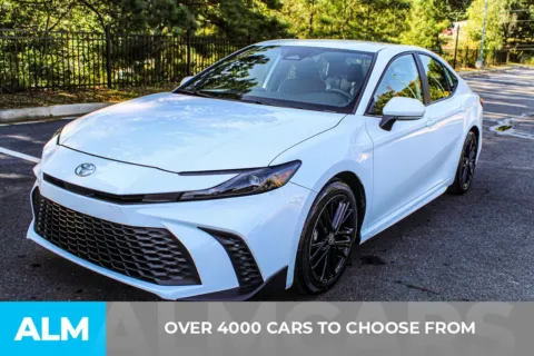Another view of 2025 Toyota Camry SE for sale in Buford, GA at ALM Mall of Georgia