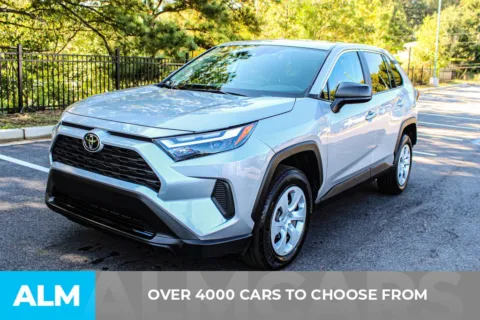Another view of 2024 Toyota RAV4 LE for sale in Buford, GA at ALM Mall of Georgia