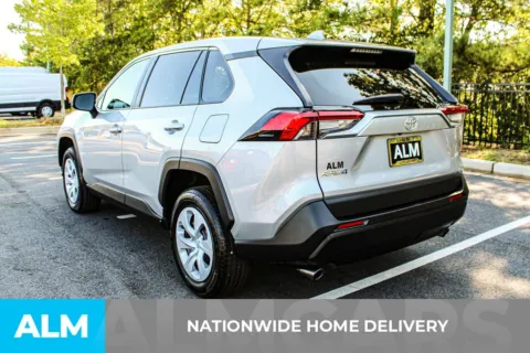 More photos of 2024 Toyota RAV4 LE at ALM Mall of Georgia, GA
