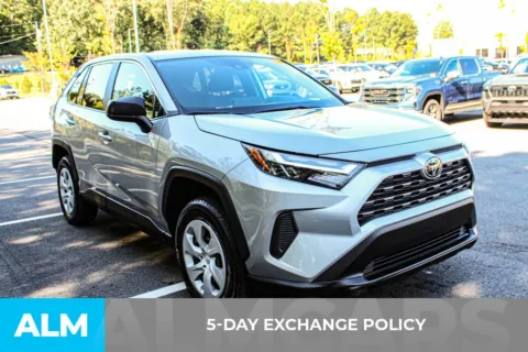 More photos of 2024 Toyota RAV4 LE at ALM Mall of Georgia, GA