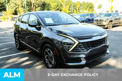 More photos of 2024 Kia Sportage LX at ALM Mall of Georgia, GA