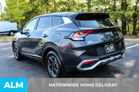 More photos of 2024 Kia Sportage LX at ALM Mall of Georgia, GA