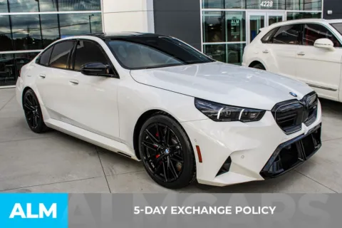 More photos of 2025 BMW M5 at ALM Mall of Georgia, GA