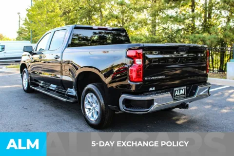 More photos of 2024 Chevrolet Silverado 1500 LT at ALM Mall of Georgia, GA