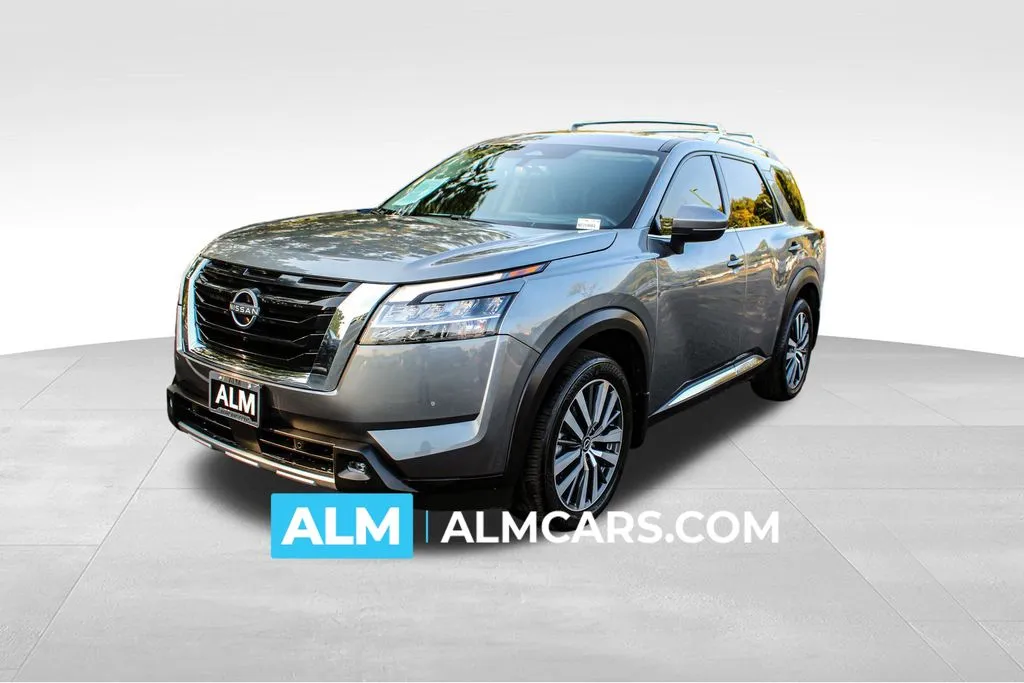 2022 Nissan Pathfinder Platinum for sale in Buford, GA