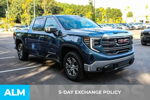 More photos of 2024 GMC Sierra 1500 SLT at ALM Mall of Georgia, GA