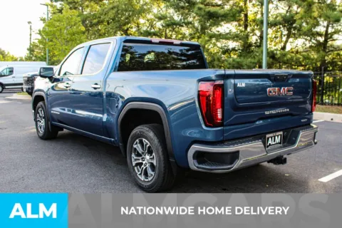 More photos of 2024 GMC Sierra 1500 SLT at ALM Mall of Georgia, GA