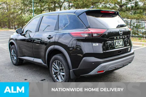 More photos of 2023 Nissan Rogue S at ALM Mall of Georgia, GA