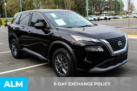 More photos of 2023 Nissan Rogue S at ALM Mall of Georgia, GA