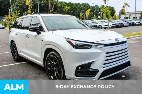 More photos of 2024 Lexus TX 500h F SPORT Premium at ALM Mall of Georgia, GA