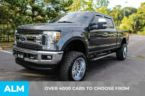 Another view of 2018 Ford F-250SD XLT for sale in Buford, GA at ALM Mall of Georgia