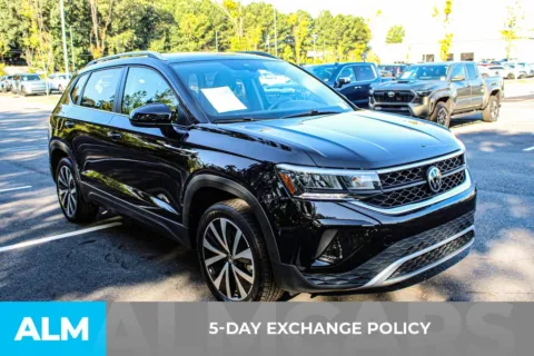 More photos of 2024 Volkswagen Taos 1.5T SE at ALM Mall of Georgia, GA