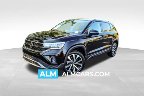 Gray 2024 Volkswagen Taos 1.5T SE for sale in Buford, GA